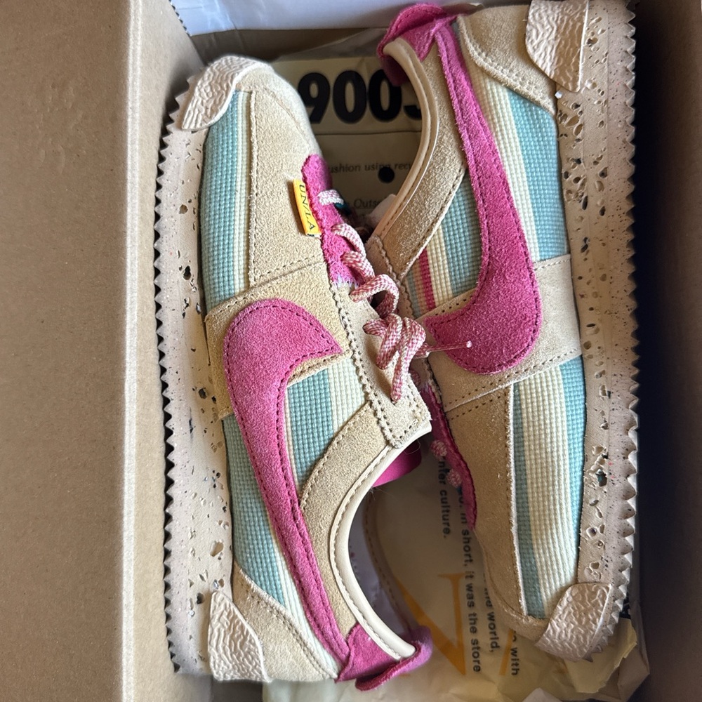 Nike Cortez SP
Union Sesame